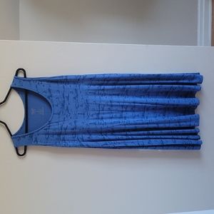 Blue Sky Nautical Dress